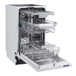 Превью картинка Посудомоечная машина 45см встраиваемая Zigmund & Shtain DW 303.4 #18