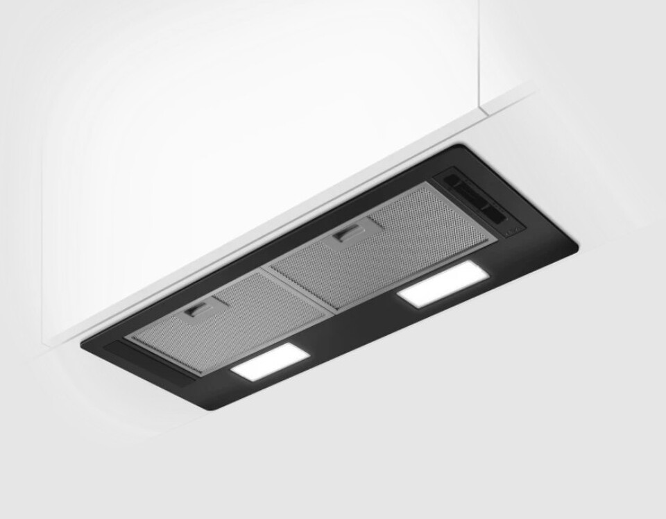 Фото Полновстраиваемая вытяжка Elica ERA S BL/A/72