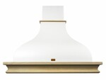 Превью картинка Вытяжка с багетом Lex TORINO 900 WHITE воздухоочиститель #3