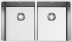 Превью картинка Металлическая мойка Smeg VR12S3434 #1