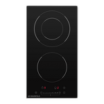 Превью картинка Электрическая варочная панель домино Maunfeld EVSE292FDBK #1