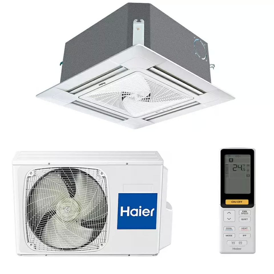 Фото Сплит-система Haier ЕСО AB50S1LC1FA 1U50S1LM1FA