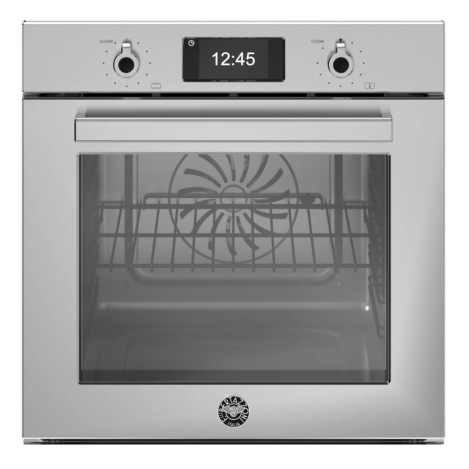 Фото Электрический духовой шкаф Bertazzoni FPRO6117PTX3