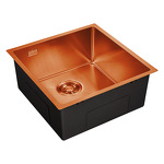 Превью картинка Металлическая мойка EMAR EMB-131 PVD Nano Coppery #1