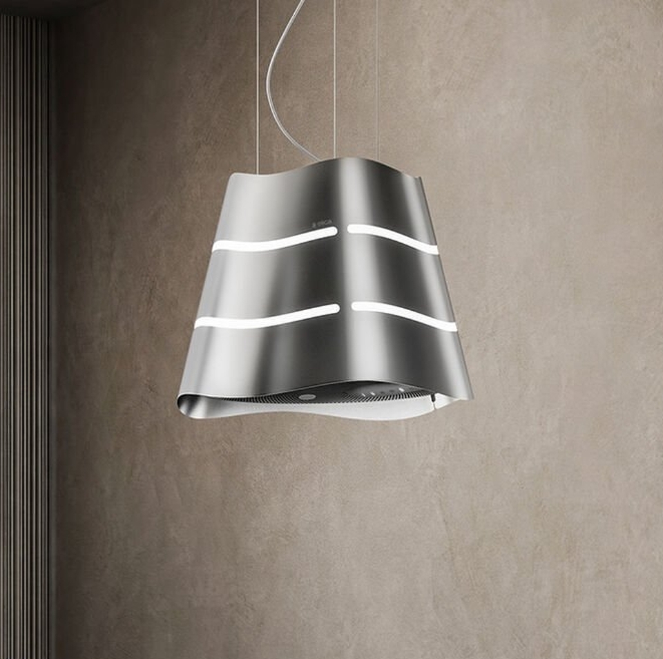 Фото Островная вытяжка Elica WAVE UX IX/F/51