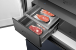 Превью картинка  Холодильник side by side Midea MDRF705BIE70 #9