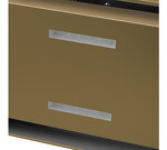 Превью картинка Островная вытяжка Maunfeld Bath Plus 402IL золотой #7