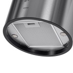 Превью картинка Цилиндрическая вытяжка Maunfeld Lee Wall 39 Long inox #8