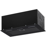 Превью картинка Полновстраиваемая вытяжка KRONA WERMUT 600 DN BLACK PB BF #3