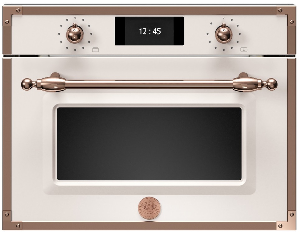 Фото Электрический духовой шкаф Bertazzoni F457HERMWTAC