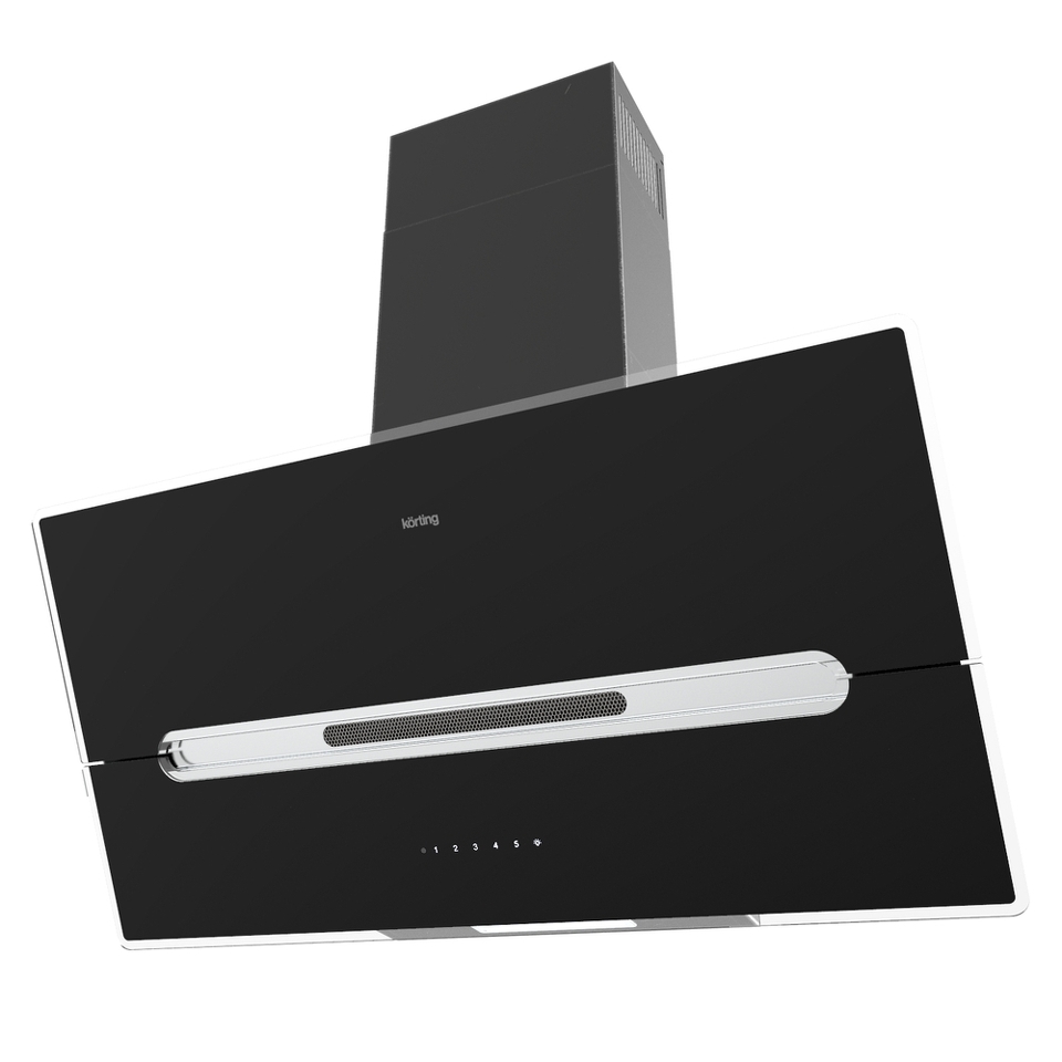 Фото Наклонная вытяжка Körting KHC 91950 GXN