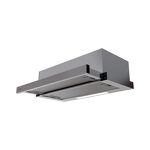 Превью картинка Встраиваемая вытяжка Lex HERMES 600 INOX воздухоочиститель #2