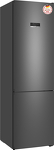 Превью картинка Холодильник с нижней морозилкой Weissgauff WRK 2010 D Inverter NoFrost Dark Grey #18