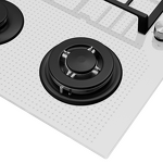 Превью картинка Газовая варочная панель Maunfeld EGHG.64.73CW/G #7