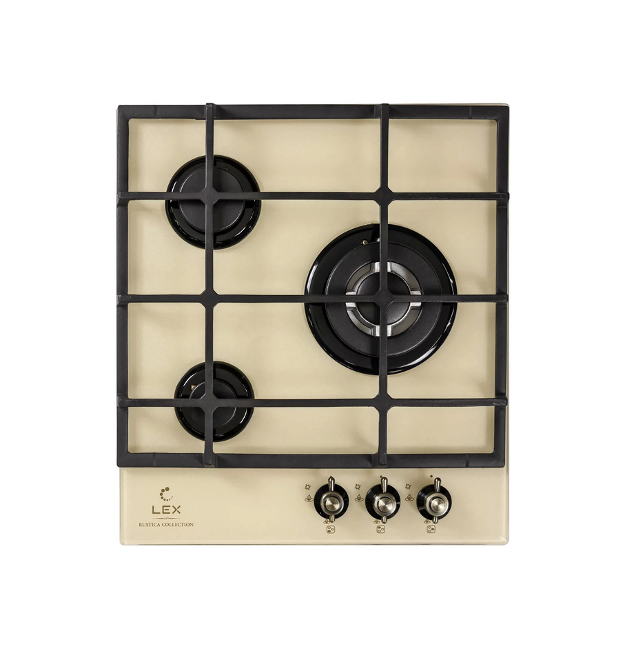 Фото Газовая варочная панель Lex GVG 431C IV газовая панель