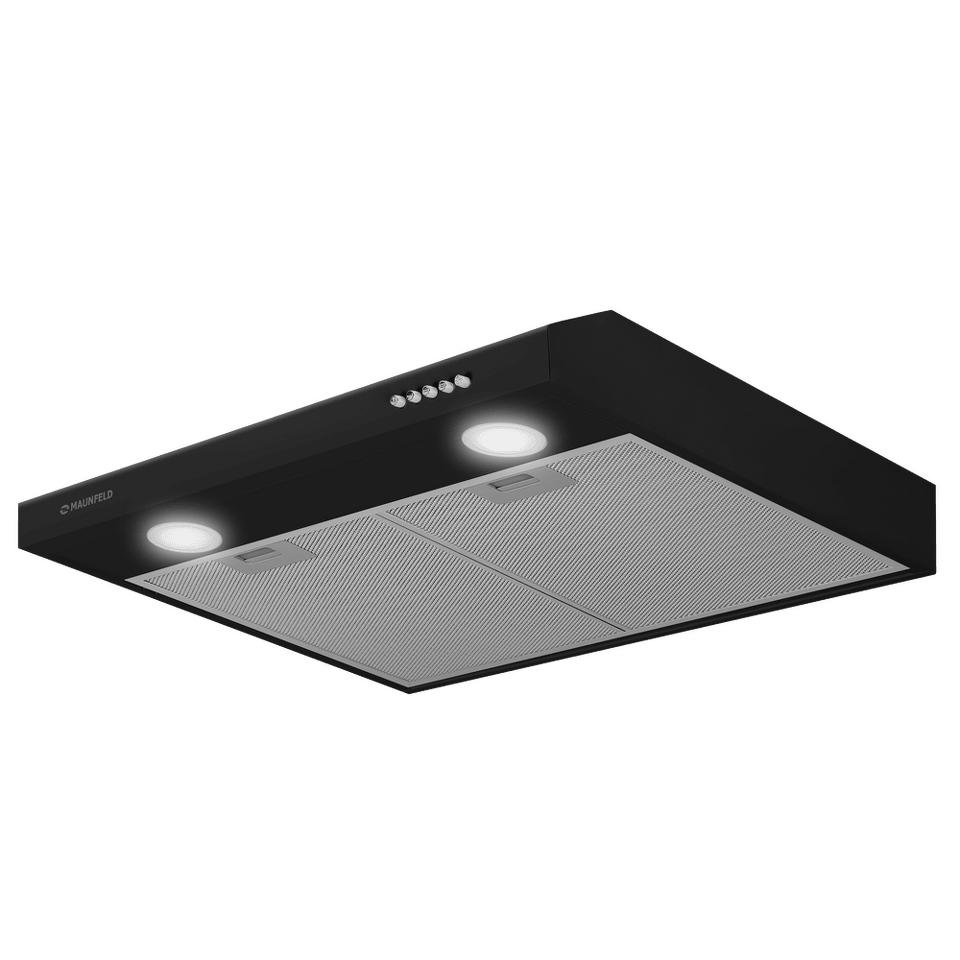 Фото Козырьковая вытяжка Maunfeld MPG 602M Black