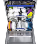 Превью картинка Посудомоечная машина 60см встраиваемая Maunfeld MLP-12PRO #7