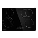 Превью картинка Электрическая варочная панель Maunfeld CVCE774SMTBK #1