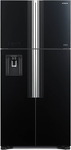 Превью картинка  Холодильник side by side Hitachi R-W660PUC7 GBK #9