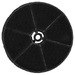 Превью картинка Фильтр для вытяжки KRONA фильтр угольный тип FK6 (2 шт.) #2