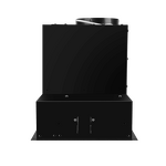 Превью картинка Полновстраиваемая вытяжка Maunfeld BERK 60 Built In Black/Anthracite #8