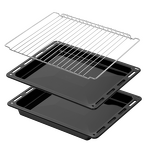 Превью картинка Электрический духовой шкаф Maunfeld FEOH7872B #14