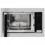 Превью картинка Печь микроволновая встраиваемая KRONA ESSEN 60 IX #3