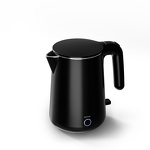 Превью картинка Чайник Электрический чайник Meyvel MKE-04T (Black) #1
