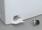 Превью картинка Стиральная машина с фронтальной загрузкой Candy CSH41273DW/2-07 #3