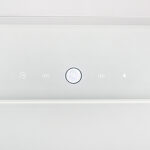 Превью картинка Наклонная вытяжка Lex MIKA GS 600 WHITE воздухоочиститель #8