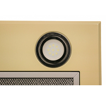 Превью картинка Полновстраиваемая вытяжка Lex GS BLOC P 600 IVORY воздухоочиститель #11