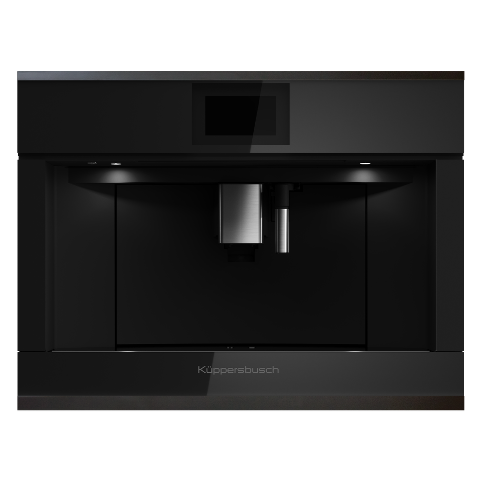 Фото Кофемашина встраиваемая Kuppersbusch CKV 6800.0 S2