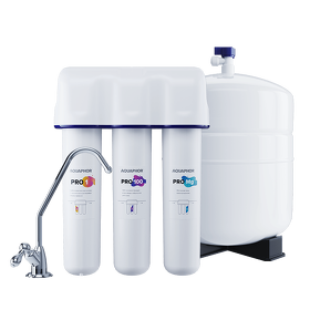 Картинка Аквафор Водоочиститель OSMO Pro-100-3-А-М