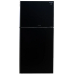 Превью картинка Холодильник с верхней морозилкой Sharp SJ-XG60PGBK #1