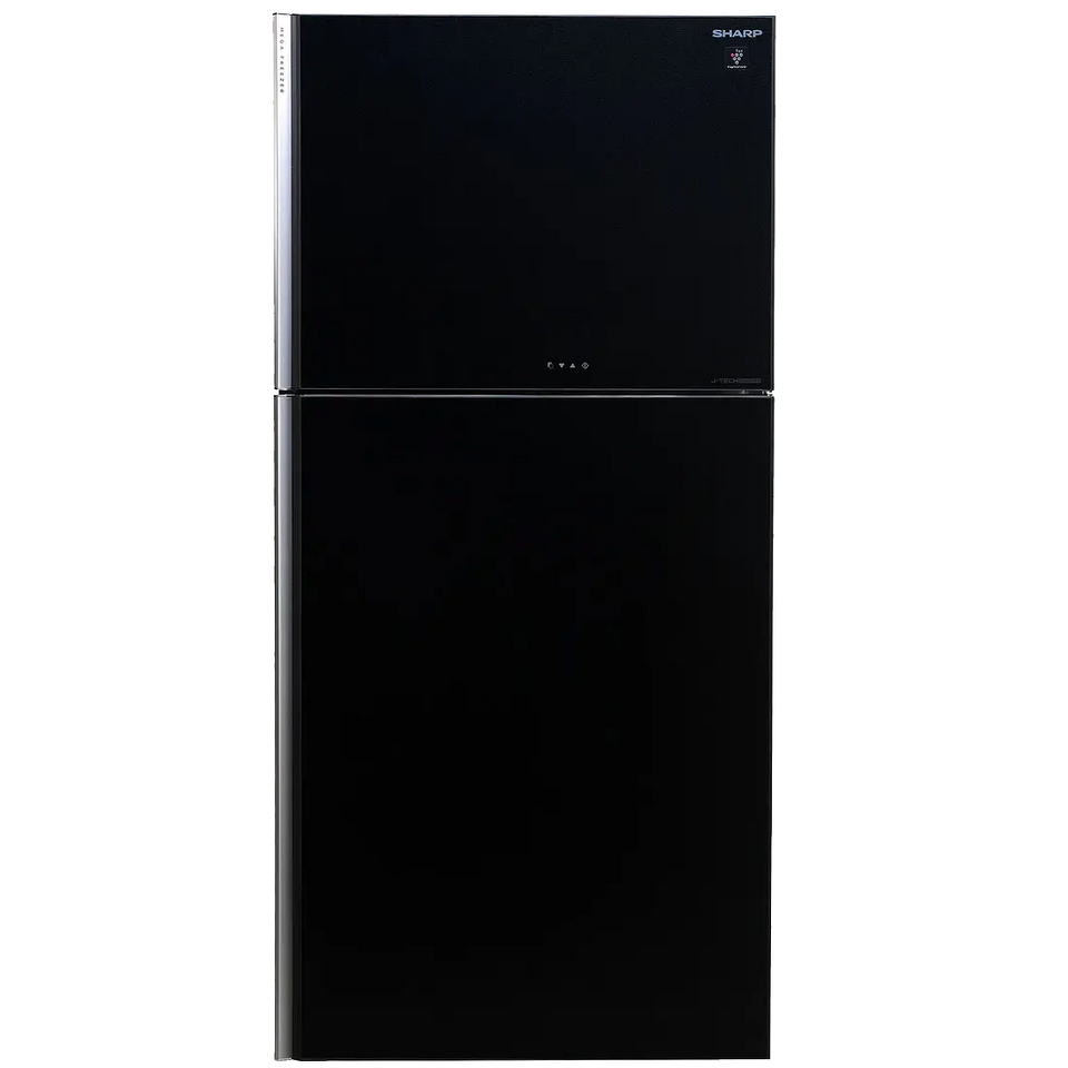 Фото Холодильник с верхней морозилкой Sharp SJ-XG60PGBK