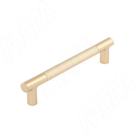 Картинка Giusti Ручка-рейлинг 160мм латунь (WMN.887.160.6C6C)