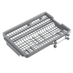 Превью картинка Посудомоечная машина 45см встраиваемая Meferi MDW4573 ULTRA #18