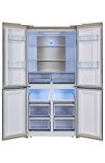 Превью картинка  Холодильник side by side HIBERG RFQ-500DX NFYm inverter #6