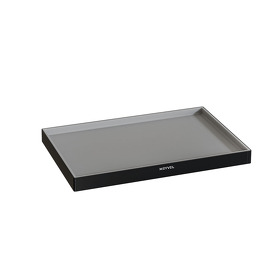 Картинка Чайно-кофейный поднос Meyvel A-004 (Black)