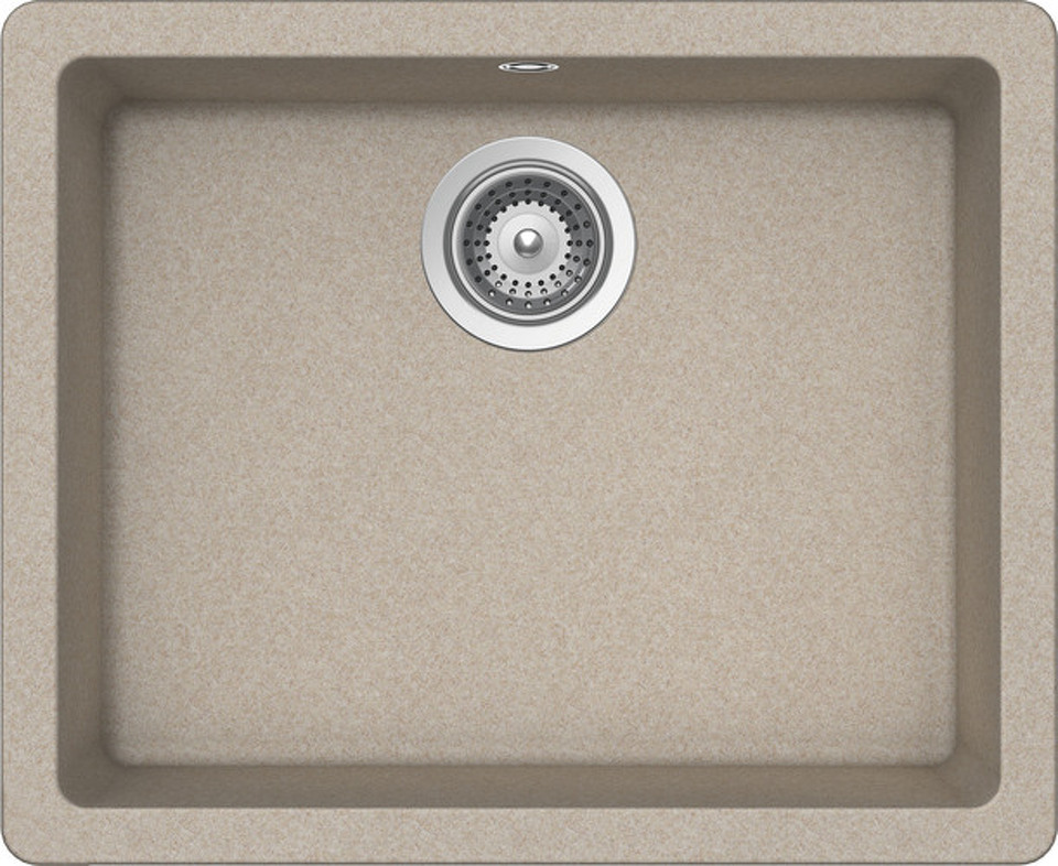 Фото Гранитная мойка SCHOCK QUADRO 60 CRISTALITE саббиа