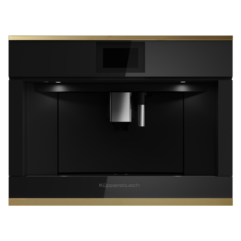 Фото Кофемашина встраиваемая Kuppersbusch CKV 6800.0 S4