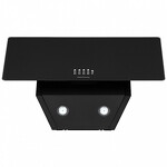 Превью картинка Наклонная вытяжка KRONA POLLY 600 BLACK PB #9