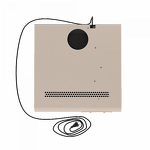 Превью картинка Козырьковая вытяжка Elikor Davoline 50П-290-П3Л крем #2