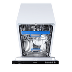 Превью картинка Посудомоечная машина 45см встраиваемая Maunfeld MLP-08B #9