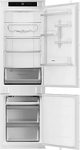 Превью картинка Встраиваемый холодильник с морозильной камерой Haier HBCN5177SE #2