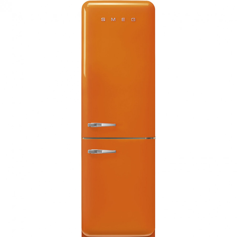 Фото Холодильник с нижней морозилкой Smeg FAB32ROR6