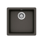 Превью картинка Гранитная мойка SCHOCK QUADRO 50U CRISTALITE баварский камень #1