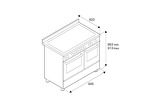 Превью картинка Центр варочный Bertazzoni MAS105I2EXT #4