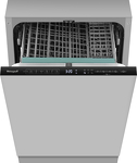 Превью картинка Посудомоечная машина 45см встраиваемая Weissgauff BDW 4535 D Inverter AutoOpen Timer Floor #4