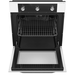Превью картинка Электрический духовой шкаф Meferi MEO606WH LIGHT #5